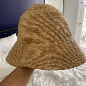 Janessa Leone FELIX BUCKET Hat L